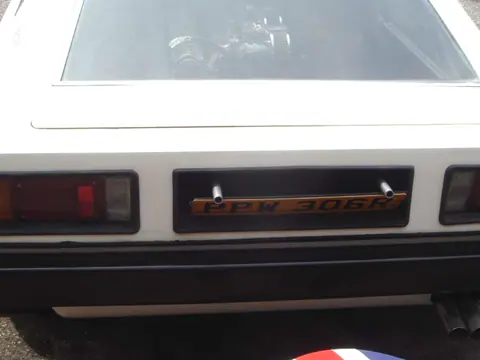 Lotus Esprit S1 chassis 000 INFO & IMIGES historical archive photograph 83