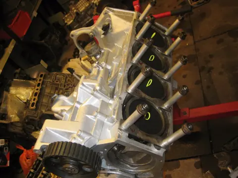 Lotus Esprit S1 chassis 000 INFO & IMIGES historical archive photograph 121