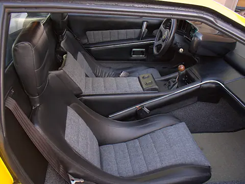 Lotus Esprit S1 chassis 000 INFO & IMIGES historical archive photograph 51