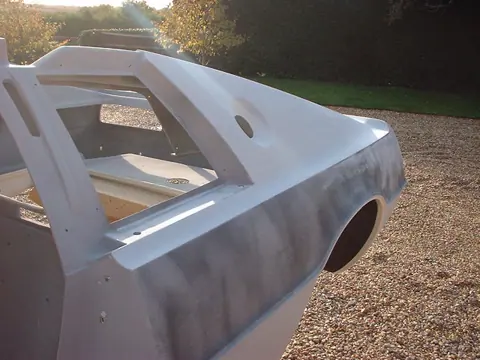 Lotus Esprit S1 chassis 000 INFO & IMIGES historical archive photograph 109