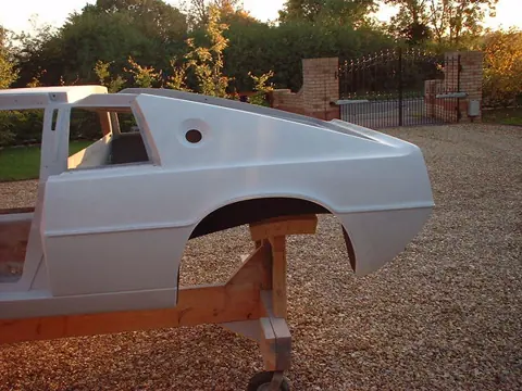 Lotus Esprit S1 chassis 000 INFO & IMIGES historical archive photograph 108