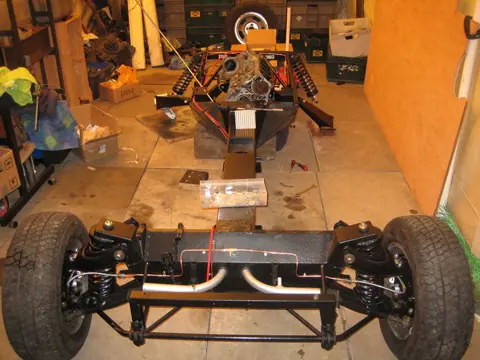 Lotus Esprit S1 chassis 000 INFO & IMIGES historical archive photograph 135