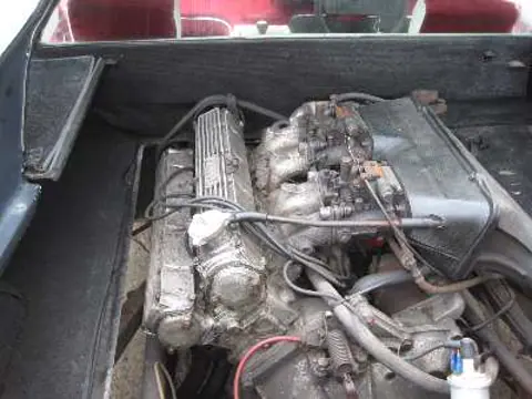 Lotus Esprit S1 chassis 000 INFO & IMIGES historical archive photograph 107