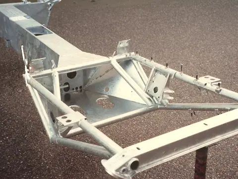 Lotus Esprit S1 chassis 000 INFO & IMIGES historical archive photograph 151