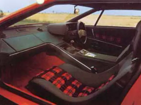 Lotus Esprit S1 chassis 000 INFO & IMIGES historical archive photograph 106