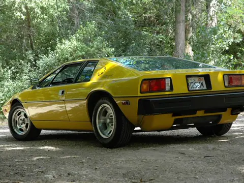 Lotus Esprit S1 chassis 000 INFO & IMIGES historical archive photograph 55