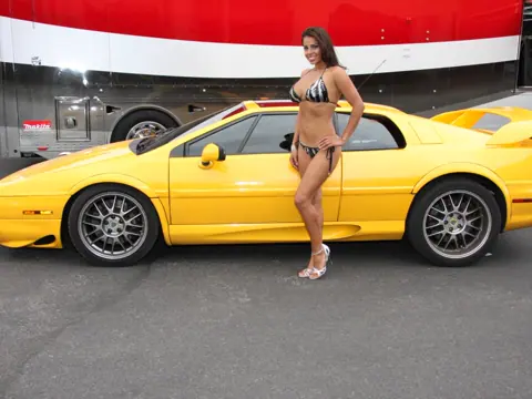 Lotus Esprit S1 chassis 000 INFO & IMIGES historical archive photograph 89