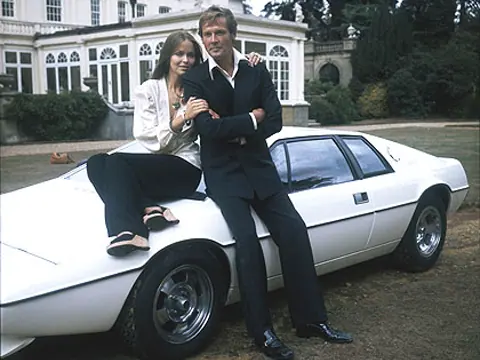 Lotus Esprit S1 chassis 000 INFO & IMIGES historical archive photograph 62