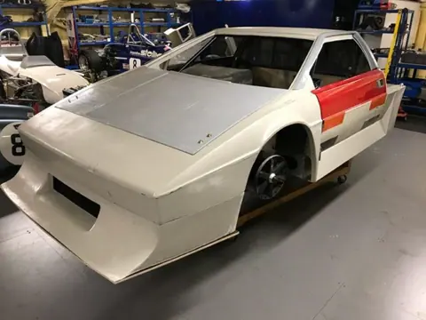 Lotus Esprit S1 chassis 102G historical archive photograph 3