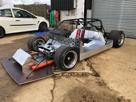 Lotus Esprit S1 chassis 102G historical archive photograph 4