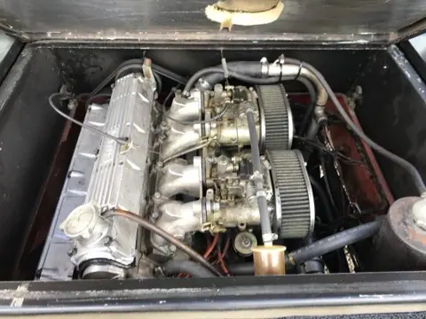 Lotus Esprit S1 chassis 105H historical archive photograph 3