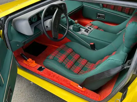 Lotus Esprit S1 chassis 105J historical archive photograph 7