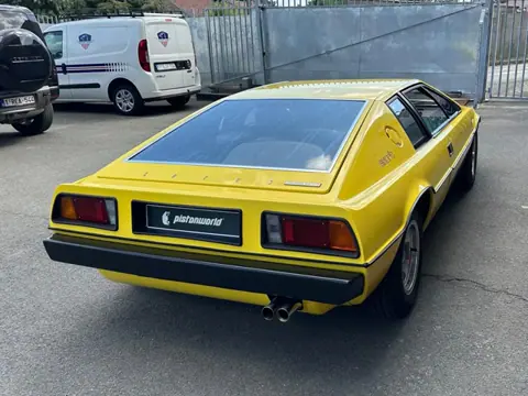 Lotus Esprit S1 chassis 105J historical archive photograph 8