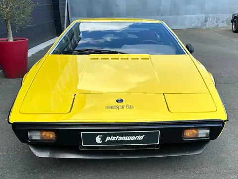 Lotus Esprit S1 chassis 105J historical archive photograph 1