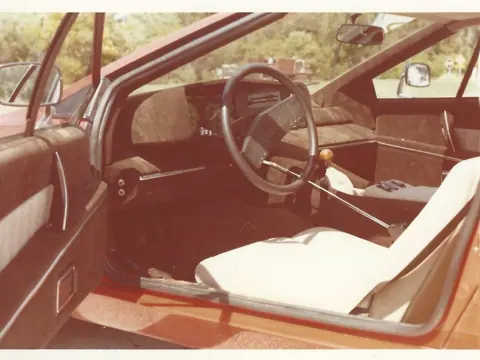 Lotus Esprit S1 chassis 106H historical archive photograph 4