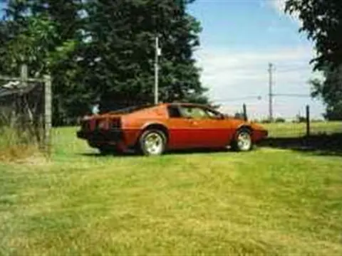 Lotus Esprit S1 chassis 108H historical archive photograph 6