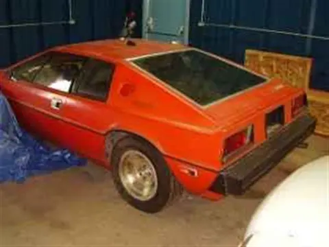 Lotus Esprit S1 chassis 108H historical archive photograph 3