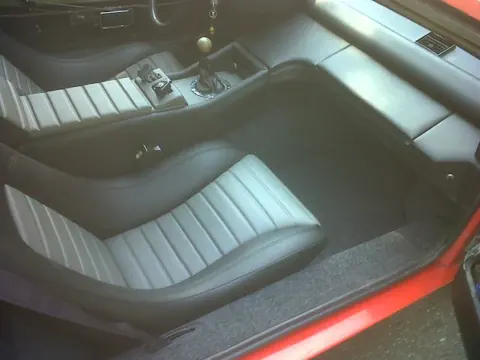Lotus Esprit S1 chassis 108H historical archive photograph 2