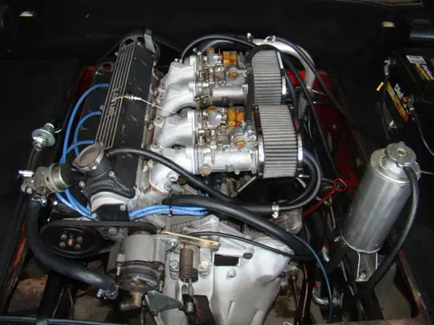 Lotus Esprit S1 chassis 114H registration 3LOB198 historical archive photograph 17
