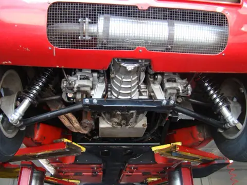 Lotus Esprit S1 chassis 114H registration 3LOB198 historical archive photograph 18
