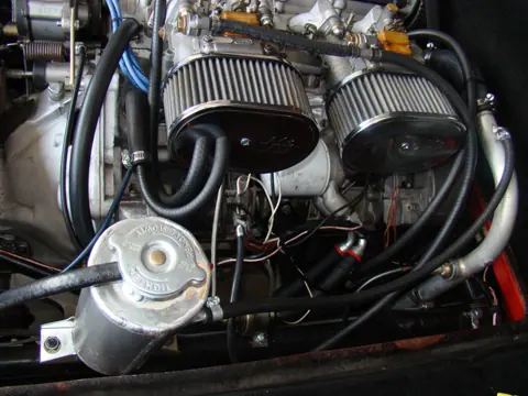 Lotus Esprit S1 chassis 114H registration 3LOB198 historical archive photograph 4