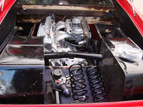 Lotus Esprit S1 chassis 114H registration 3LOB198 historical archive photograph 32