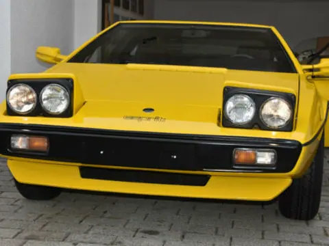 Lotus Esprit S1 chassis 115J registration D ES 1007H historical archive photograph 11