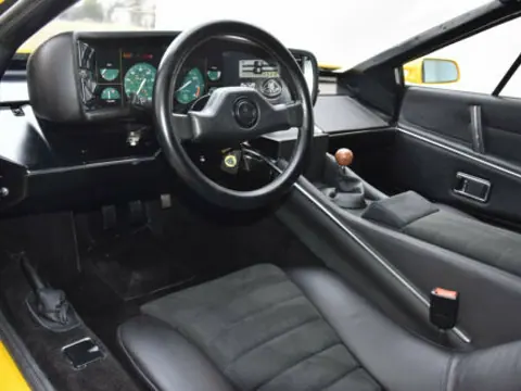 Lotus Esprit S1 chassis 115J registration D ES 1007H historical archive photograph 7
