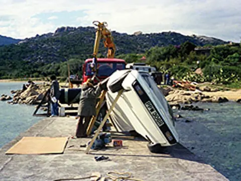 Lotus Esprit S1 chassis 122G registration PPW 306R historical archive photograph 1