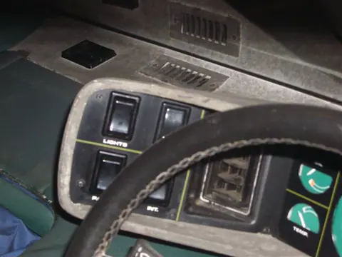 Lotus Esprit S1 chassis 122G registration PPW 306R historical archive photograph 64