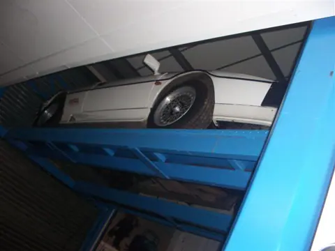 Lotus Esprit S1 chassis 122G registration PPW 306R historical archive photograph 135
