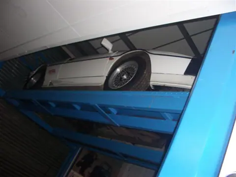 Lotus Esprit S1 chassis 122G registration PPW 306R historical archive photograph 137