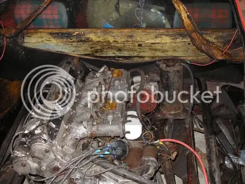 Lotus Esprit S1 chassis 124G registration TWE 200S historical archive photograph 5