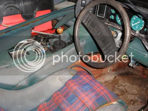 Lotus Esprit S1 chassis 124G registration TWE 200S historical archive photograph 6