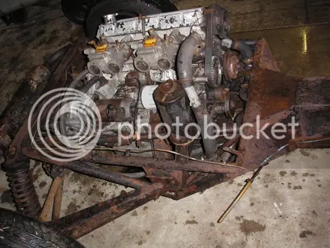 Lotus Esprit S1 chassis 124G registration TWE 200S historical archive photograph 8