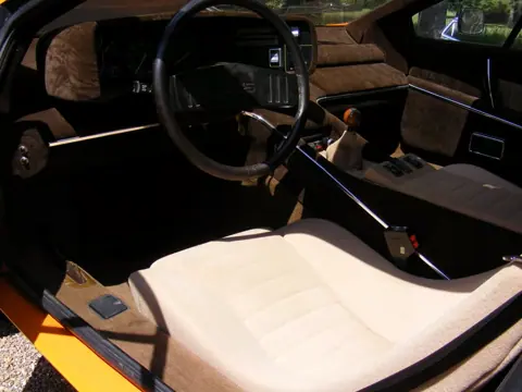 Lotus Esprit S1 chassis 134H historical archive photograph 20