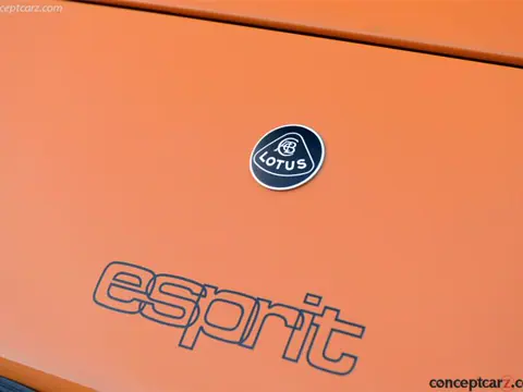 Lotus Esprit S1 chassis 134H historical archive photograph 11