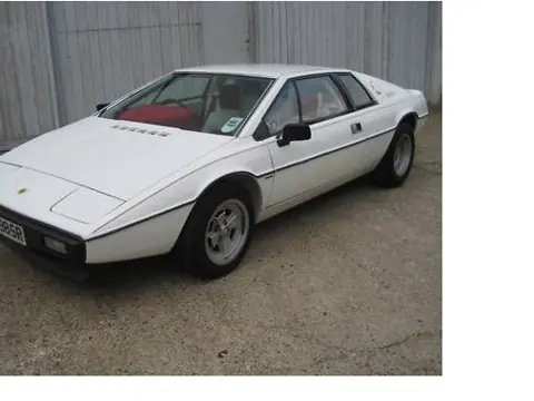 Lotus Esprit S1 chassis 148G registration UHP 985R historical archive photograph 7
