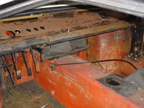Lotus Esprit S1 chassis 149H historical archive photograph 4