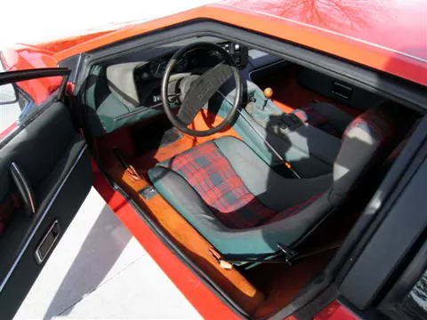 Lotus Esprit S1 chassis 151H historical archive photograph 55