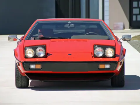 Lotus Esprit S1 chassis 151H historical archive photograph 6
