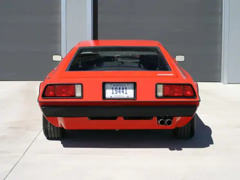 Lotus Esprit S1 chassis 151H historical archive photograph 2