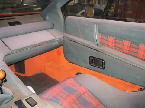 Lotus Esprit S1 chassis 151H historical archive photograph 49