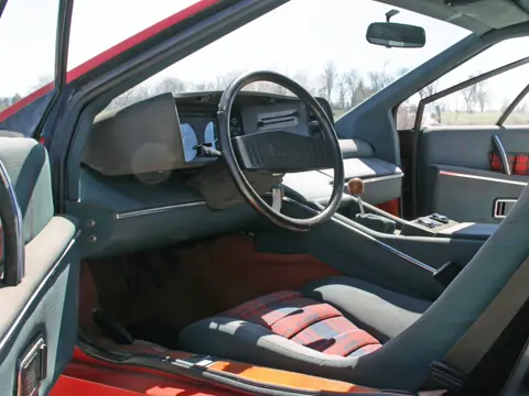Lotus Esprit S1 chassis 151H historical archive photograph 44