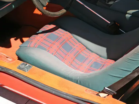 Lotus Esprit S1 chassis 151H historical archive photograph 43