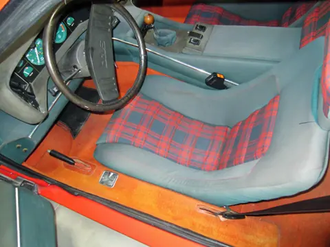 Lotus Esprit S1 chassis 151H historical archive photograph 42