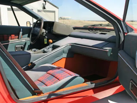 Lotus Esprit S1 chassis 151H historical archive photograph 39