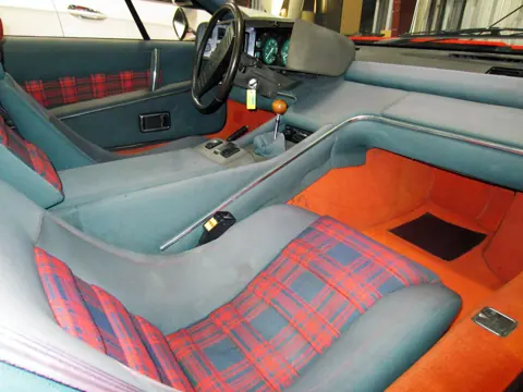 Lotus Esprit S1 chassis 151H historical archive photograph 38
