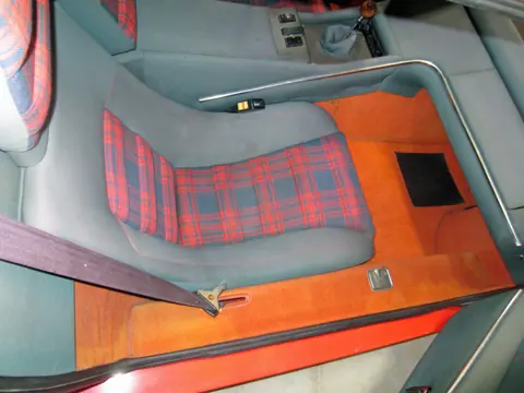 Lotus Esprit S1 chassis 151H historical archive photograph 37