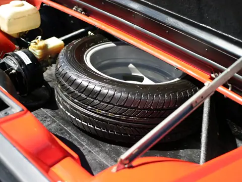 Lotus Esprit S1 chassis 151H historical archive photograph 27